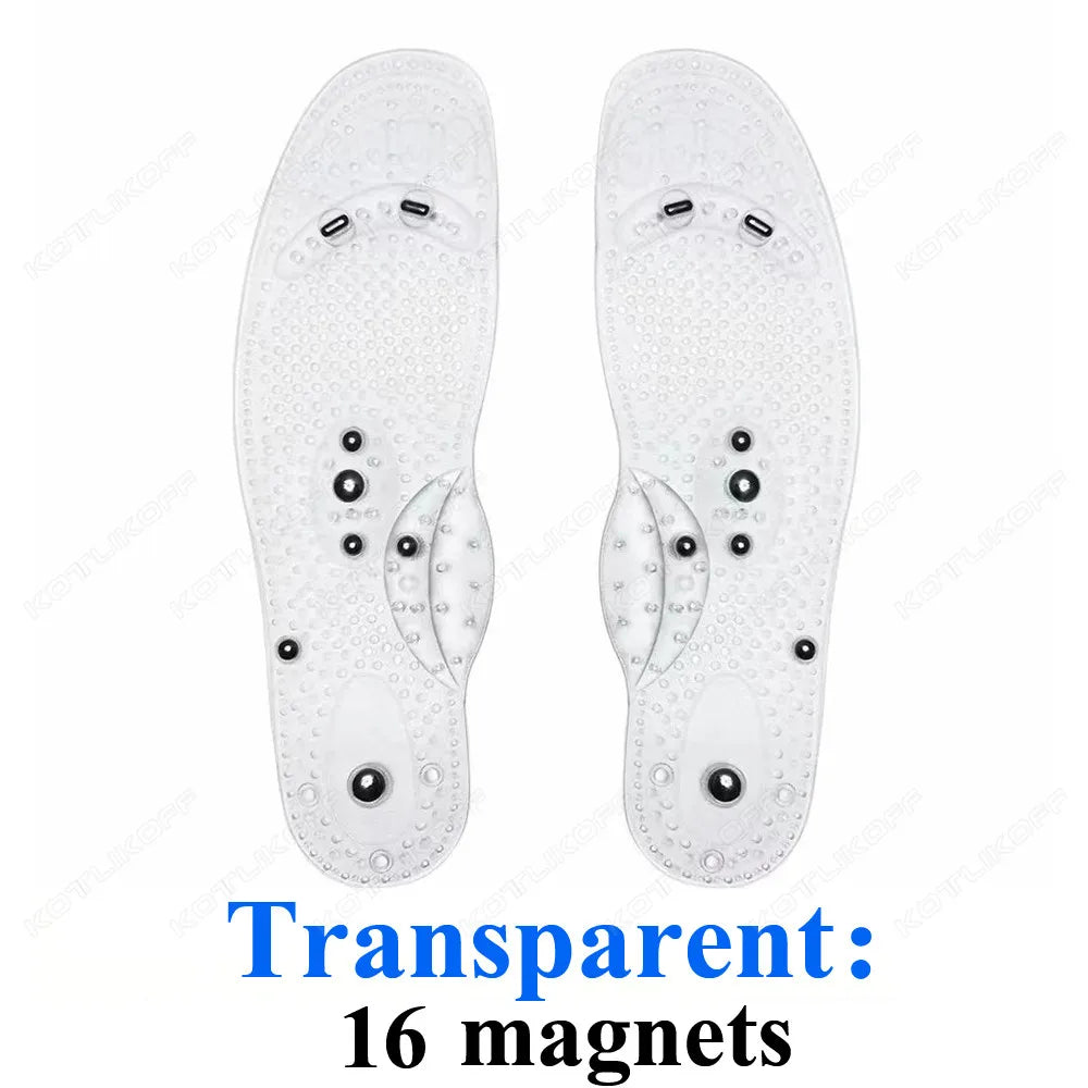 Magnetic Relief Insoles