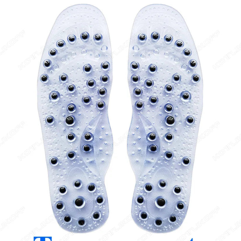Magnetic Relief Insoles