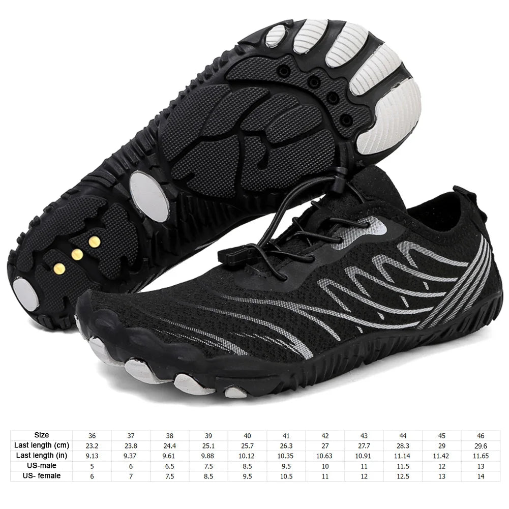 Medi Step Copper Grounding Shoes