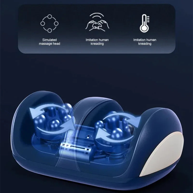MediStep® Shiatsu Foot Massager.