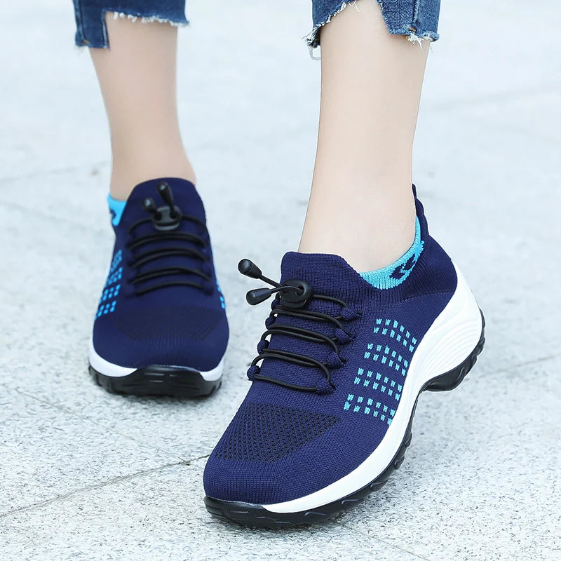 Medi Stretch Cushion Shoes