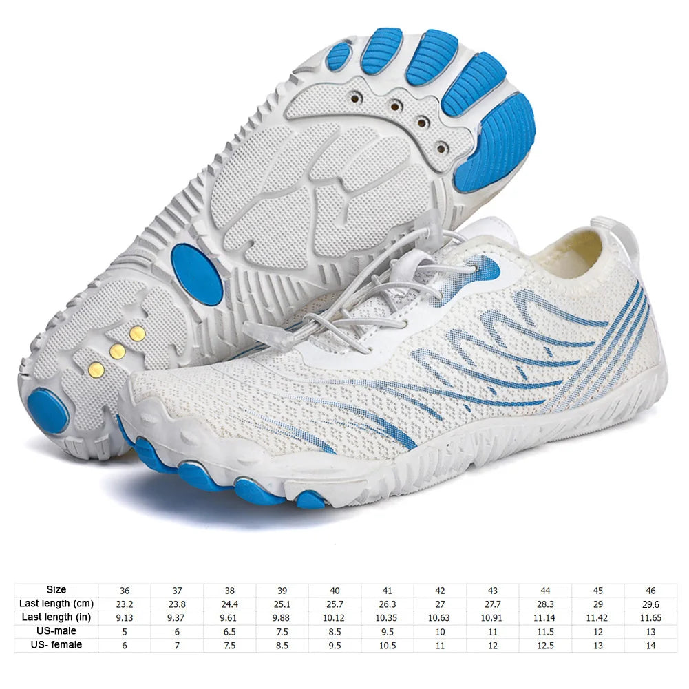 Medi Step Copper Grounding Shoes