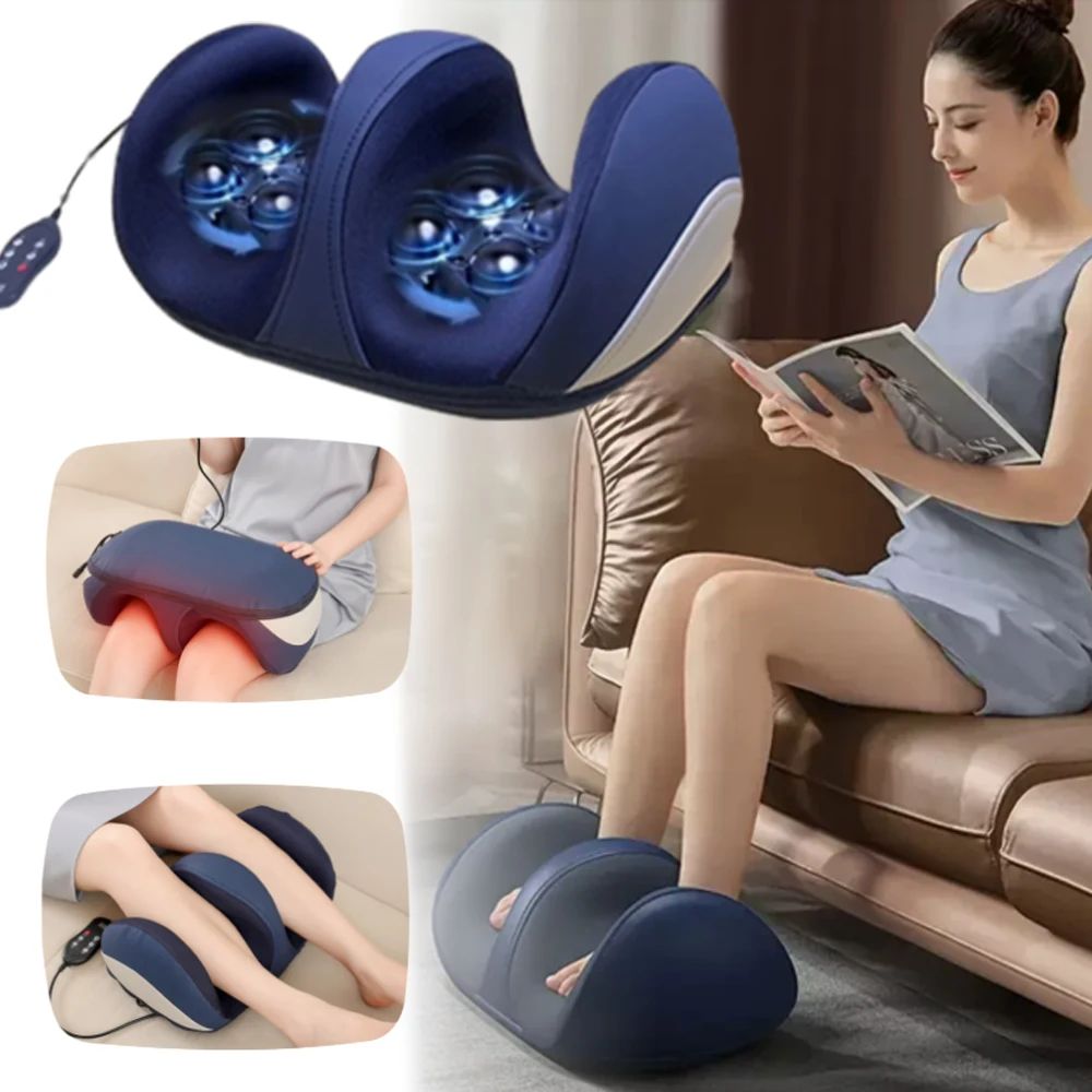 MediStep® Shiatsu Foot Massager.