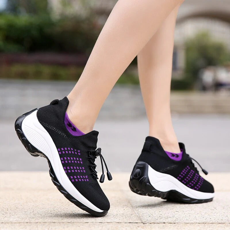 Medi Stretch Cushion Shoes