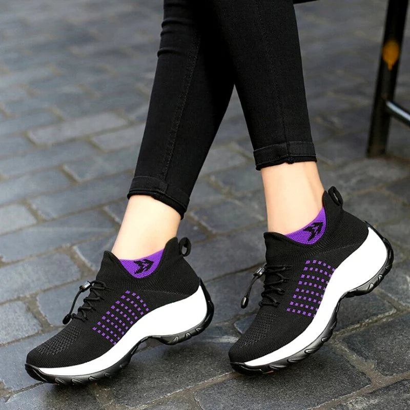 Medi Stretch Cushion Shoes