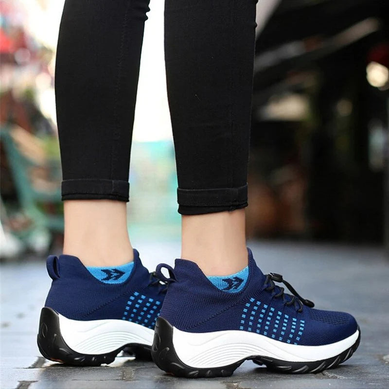 Medi Stretch Cushion Shoes