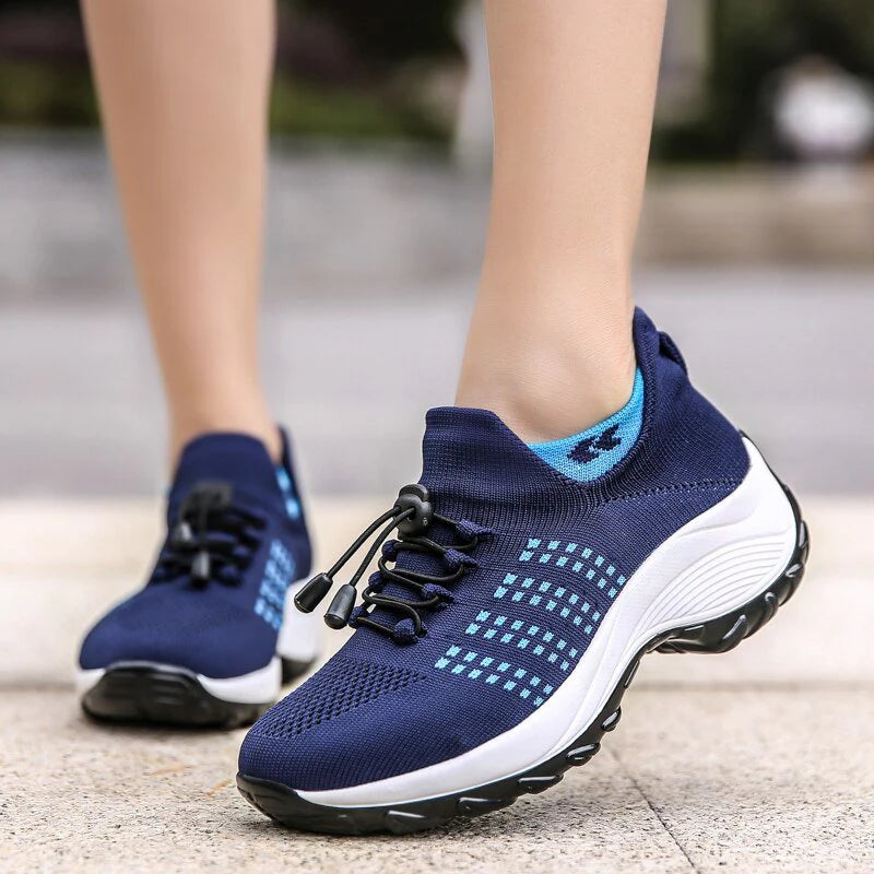 Medi Stretch Cushion Shoes