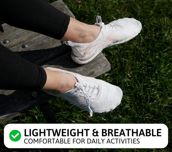 MediStep™ Barefoot Recovery Shoes