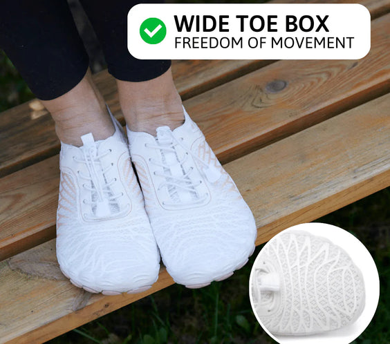 MediStep™ Barefoot Recovery Shoes