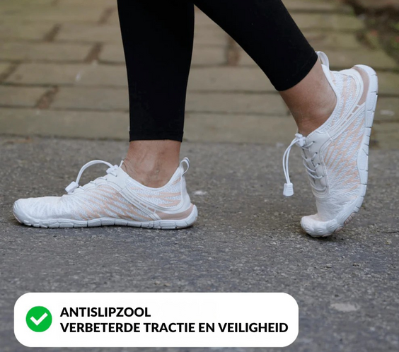 MediStep™ Barefoot Recovery Shoes
