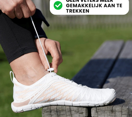 MediStep™ Barefoot Recovery Shoes