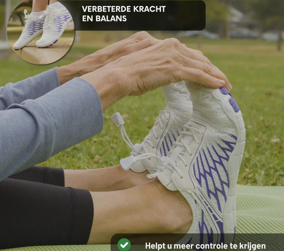 MediStep™ Barefoot Recovery Shoes