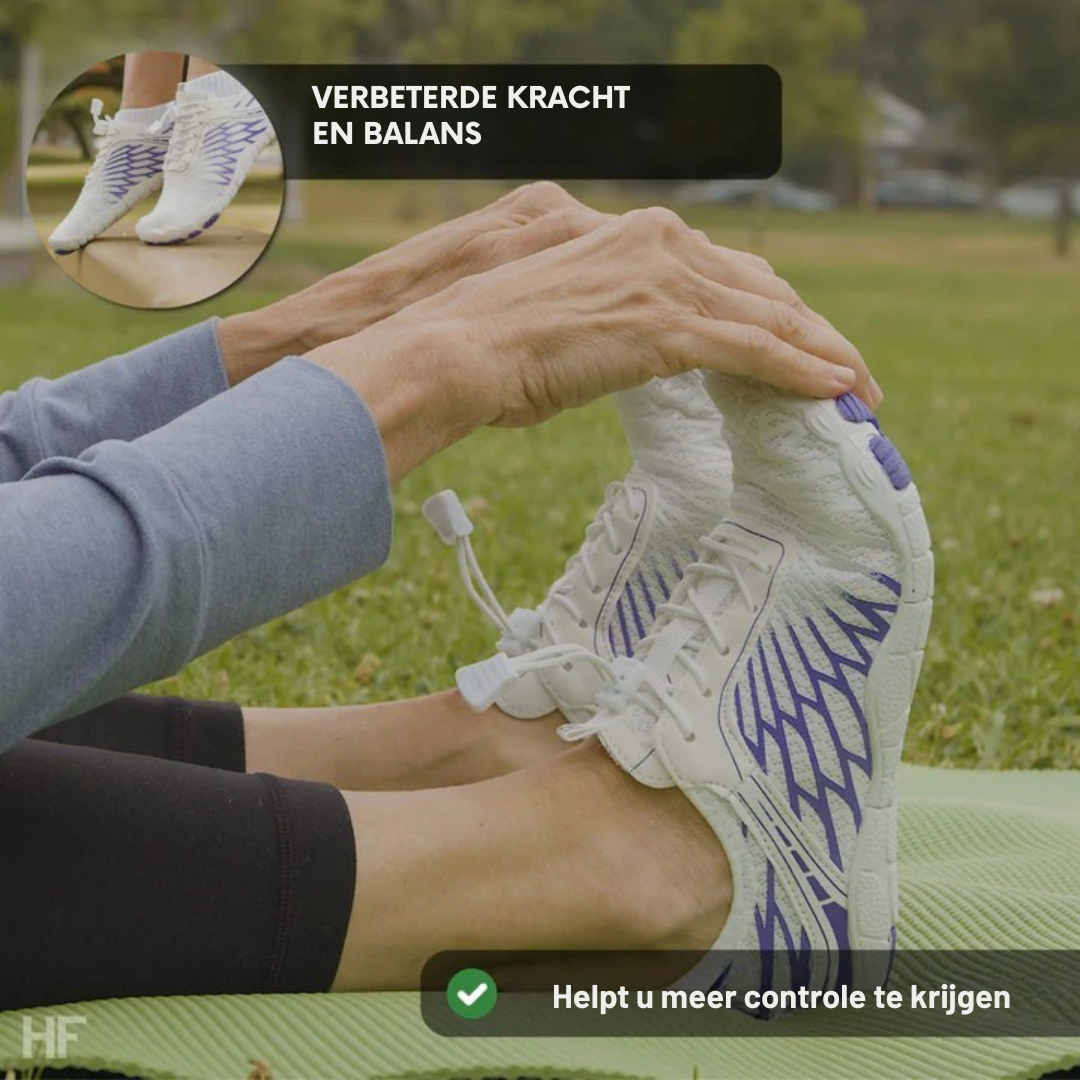 MediStep™ Barefoot Recovery Shoes