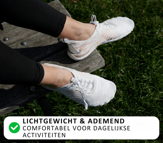 MediStep™ Barefoot Recovery Shoes