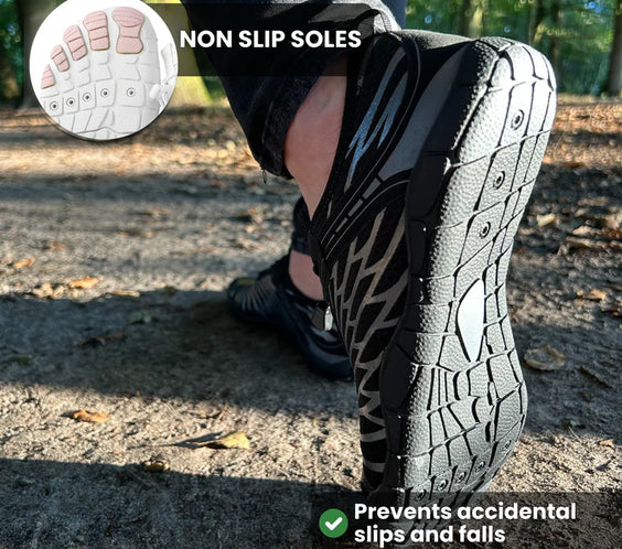 MediStep™ Barefoot Recovery Shoes