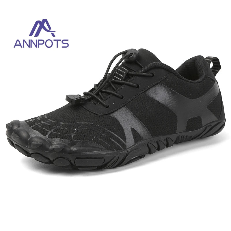 Terra Step Shoes Black