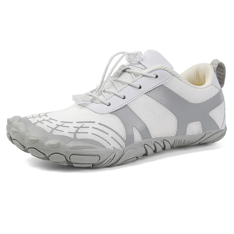 Terra Step Shoes White