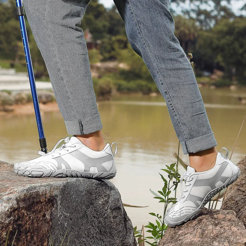 Terra Step Shoes White