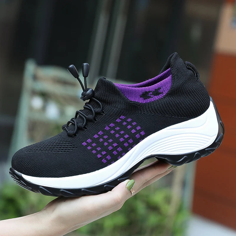 Medi Stretch Cushion Shoes