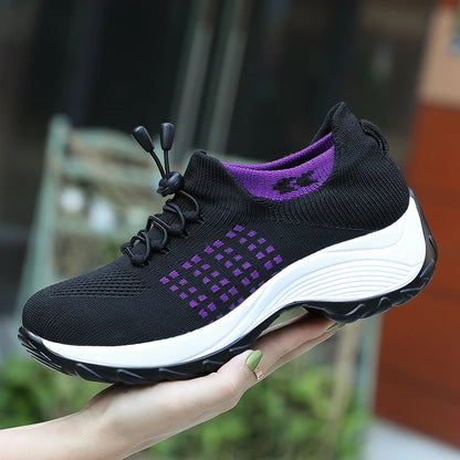 Medi Stretch Cushion Shoes