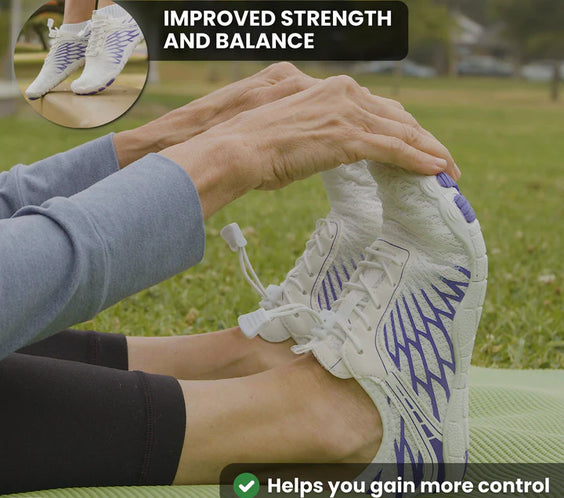 MediStep™ Barefoot Recovery Shoes