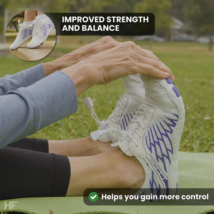 MediStep™ Barefoot Recovery Shoes