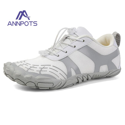 Terra Step Shoes White