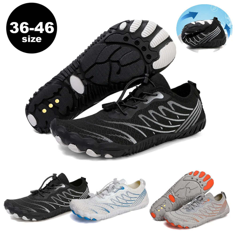 Medi Step Copper Grounding Shoes