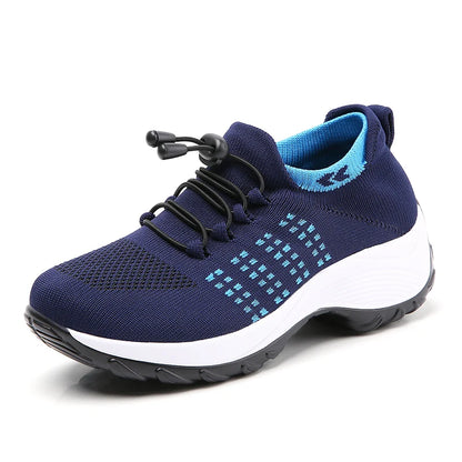 Medi Stretch Cushion Shoes