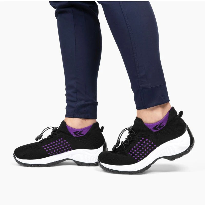 Medi Stretch Cushion Shoes