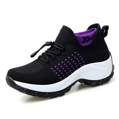 Medi Stretch Cushion Shoes