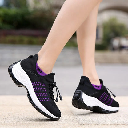 Medi Stretch Cushion Shoes