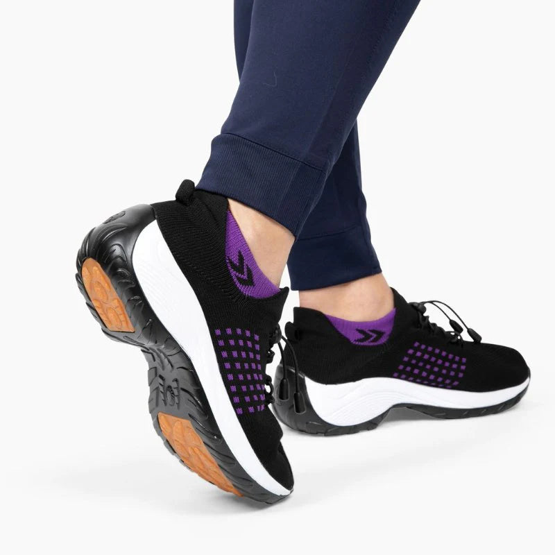 Medi Stretch Cushion Shoes