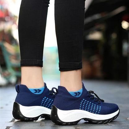 Medi Stretch Cushion Shoes